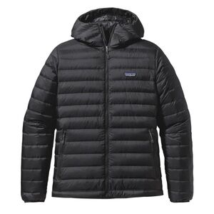 Patagonia Women's Black Puffer Jacket